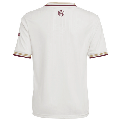 adidas Arsenal 2025 26 Youth 3rd Stadium Jersey