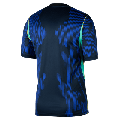 Nike Brasil Futebol x Jordan 2026 Men's Stadium Away Jersey