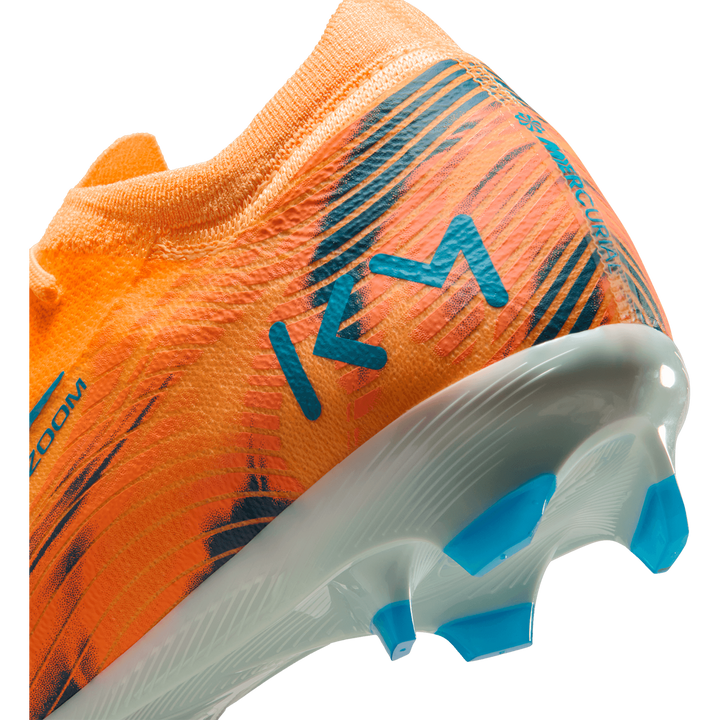 nike Mercurial Vapor 16 Pro Km FG Mbappe Pack Melon Tint Neo Turq Igloo