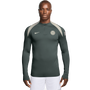 nike Chelsea FC Men’s Dri Fit Strike Drill Top Jade Horizon Outdoor Green Phantom