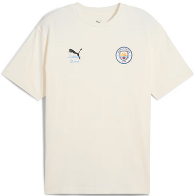 Camiseta gráfica de manga corta Puma Manchester City x KidSuper