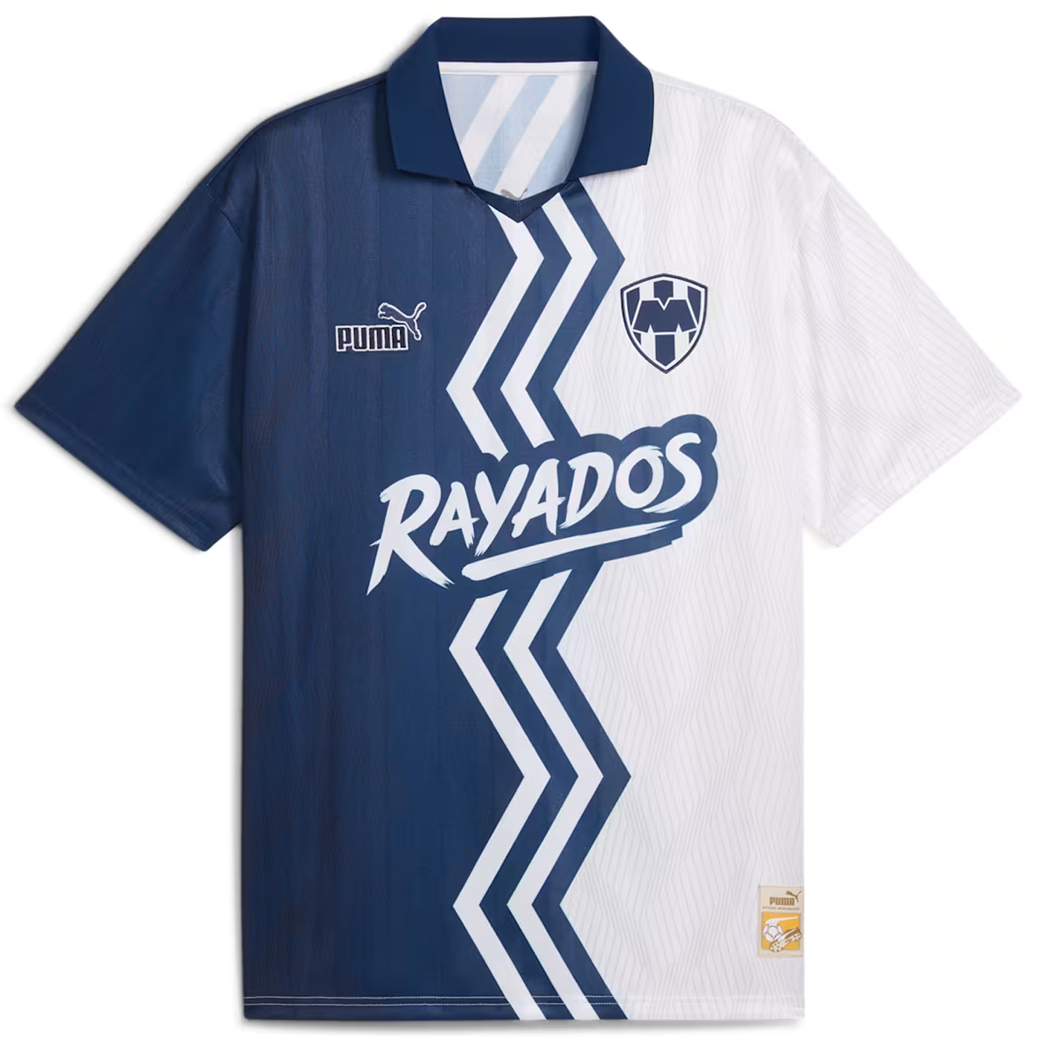puma Monterrey Men’s Retro Strt Jersey