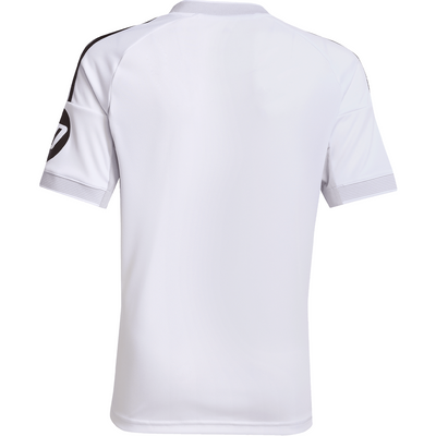 adidas Real Madrid 2025-26 Youth Home Stadium Jersey