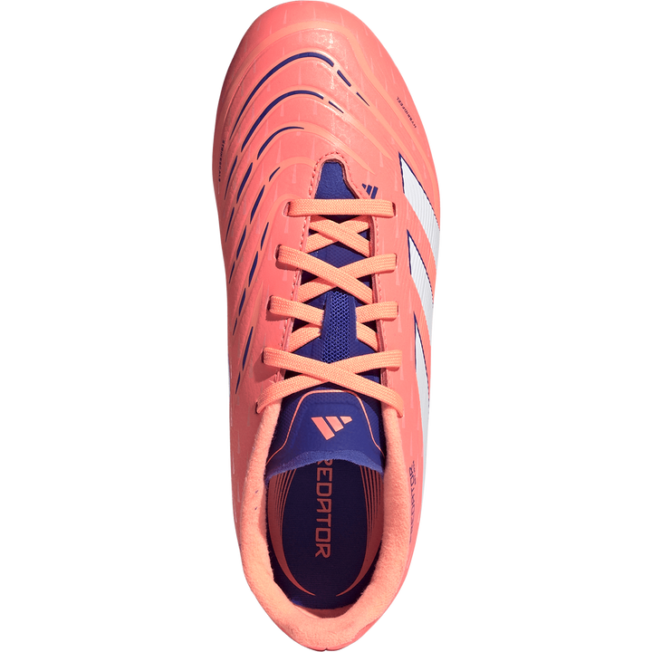 adidas Predator League Youth FG Coral Blaze