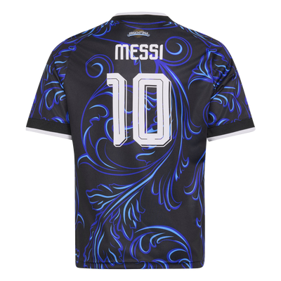 adidas Camiseta de Estadio Argentina Visitante 2026 Messi para Jóvenes