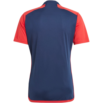 adidas New England Revolution 2024 25 Men’s Home Stadium Jersey