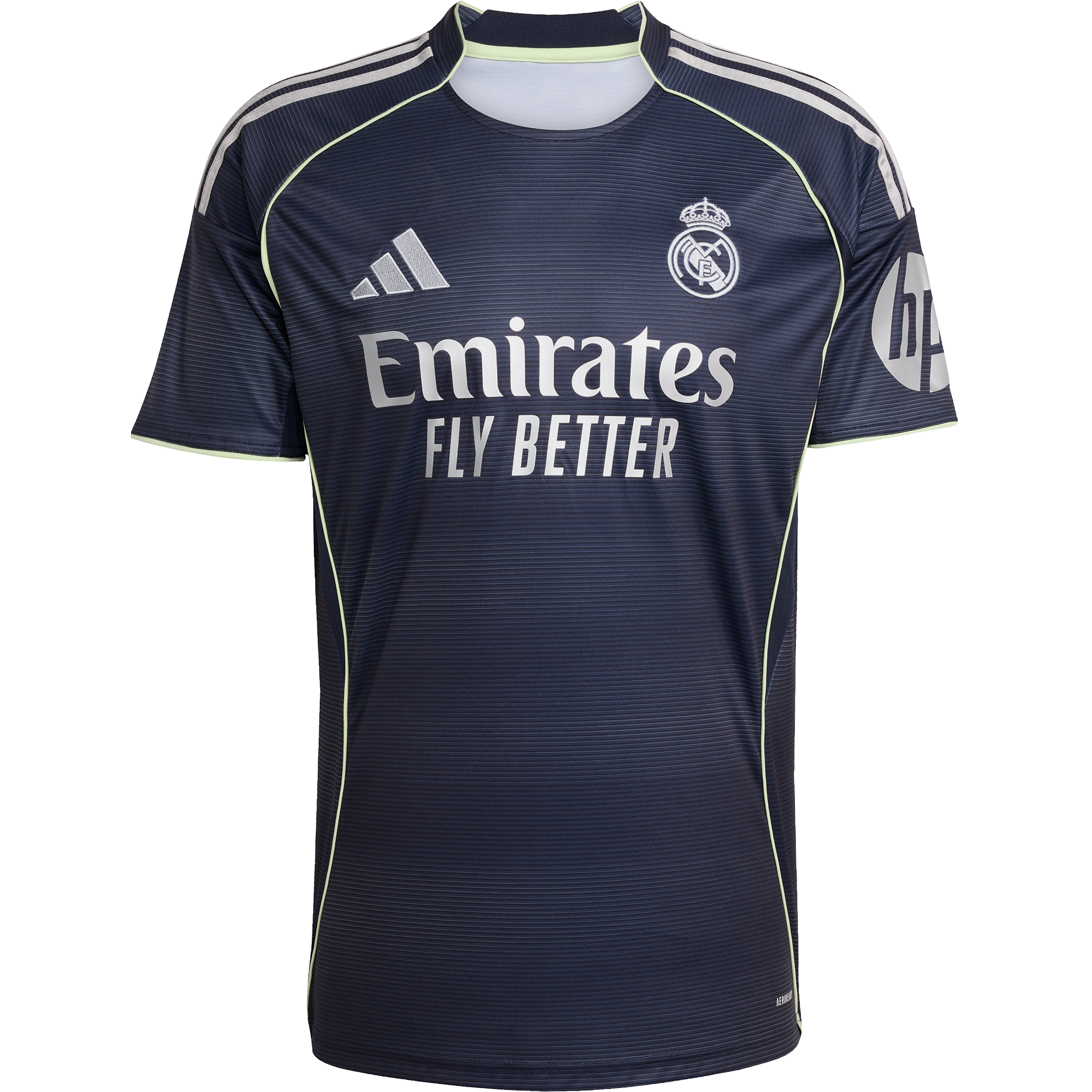 adidas Real Madrid 2025 26 Men’s Away Stadium Jersey