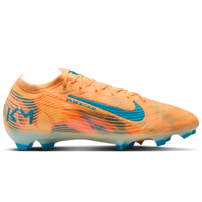 nike Mercurial Vapor 16 Elite Km FG Mbappe Pack Melon Tint Neo Turq Igloo