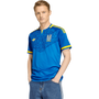 adidas Men's Ukraine Away 2026 Stadium Jersey