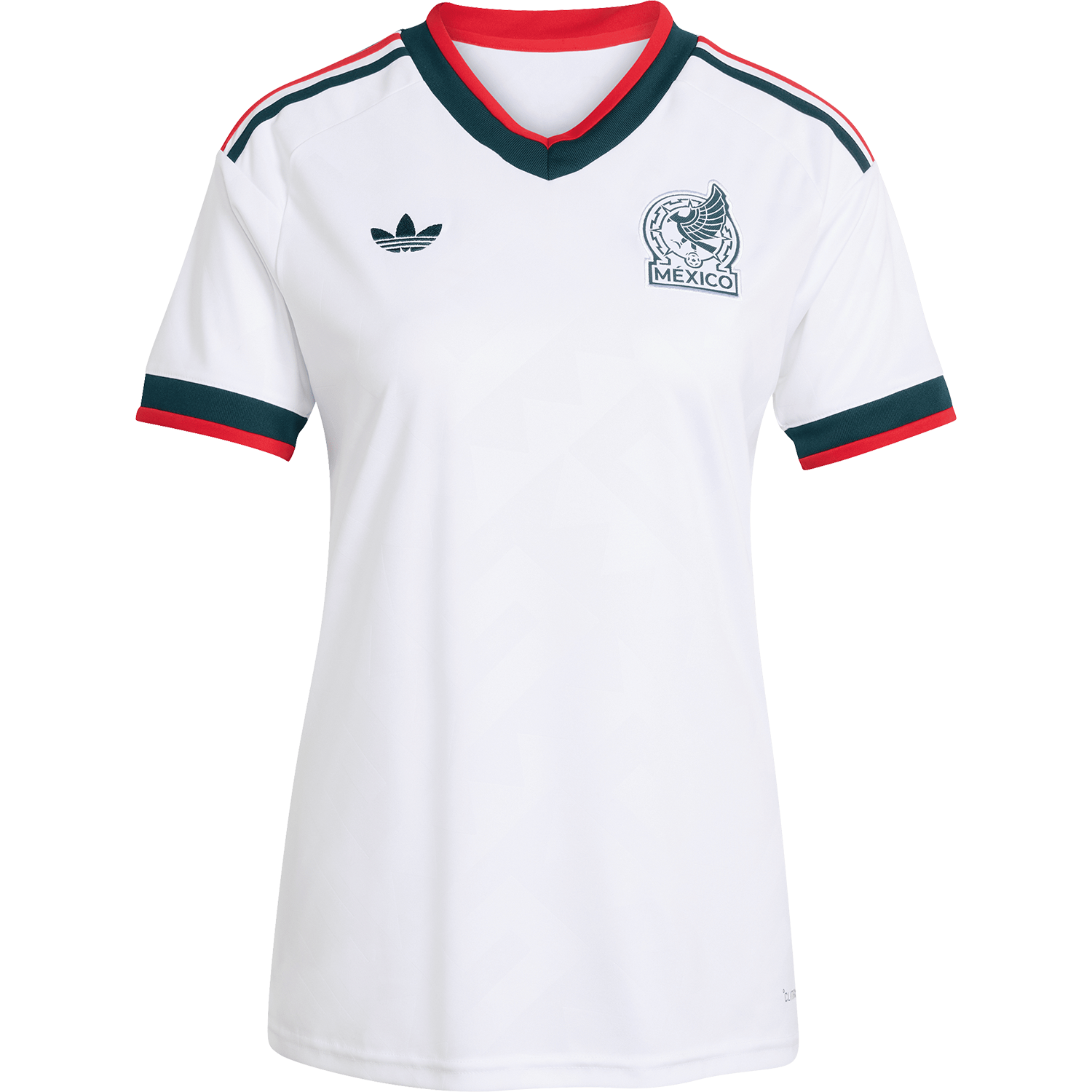adidas Women's Mexico Away 2026 Stadium Jersey