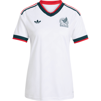adidas Women's Mexico Away 2026 Stadium Jersey