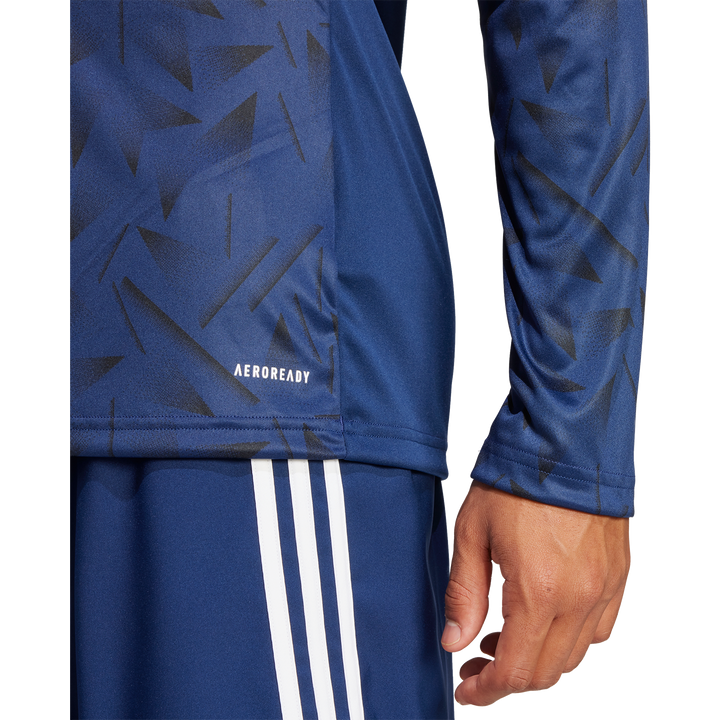 adidas Team Icon 25 Long Sleeve Jersey