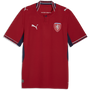 Puma Czech 2026 Men's Home Stadium Jersey