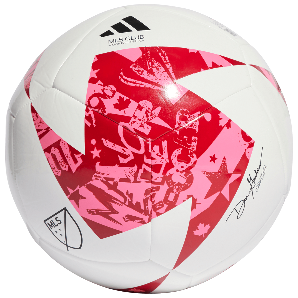 adidas MLS 2023 Club Ball