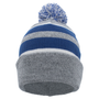 pacific Headwear Pom Pom Cuff Beanie