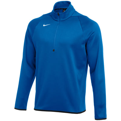 nike Therma Long Sleeve 1 4 Zip Training Top