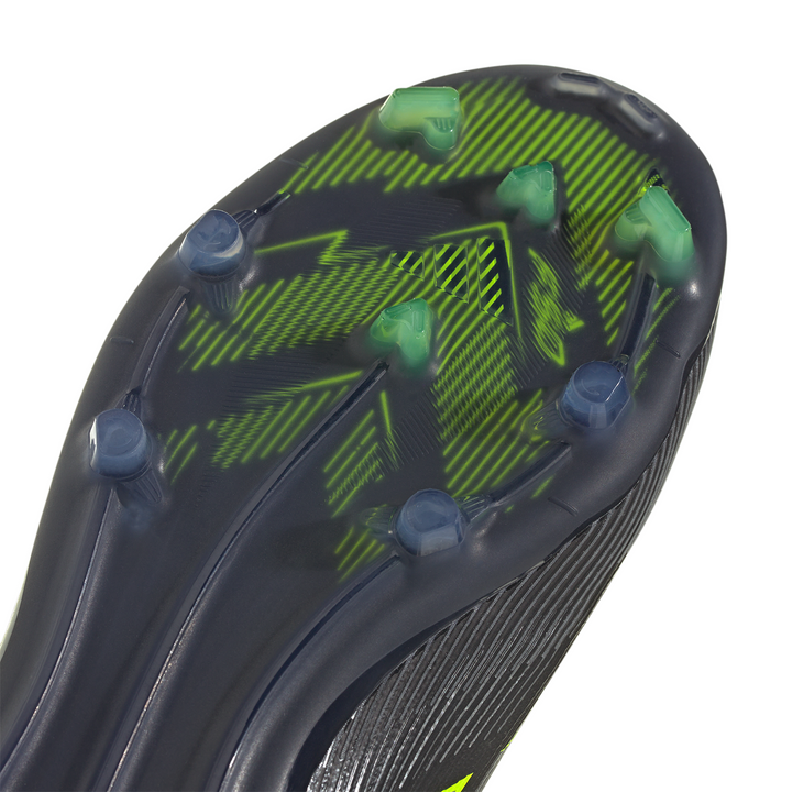 adidas Youth F50 Elite FG Electric Stealth Pack
