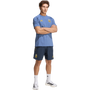 adidas Argentina Tiro 26 - Pantalón corto de viaje para hombre