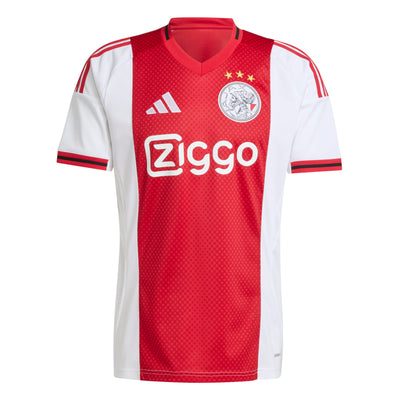 adidas Ajax 2025 26 Men’s Home Stadium Jersey