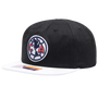 Fan Ink Club America Swingman Snapback Hat Black