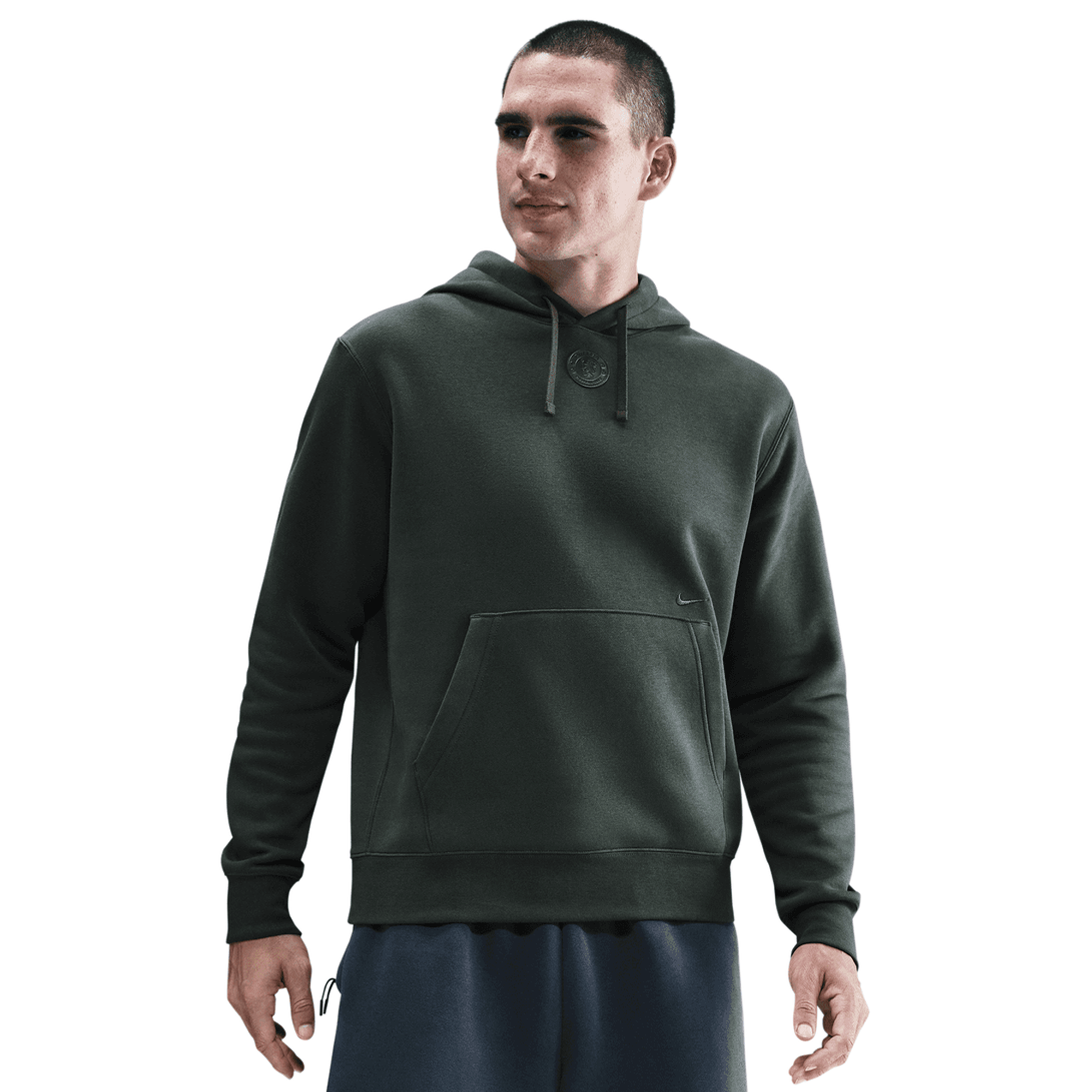 Nike Chelsea FC Men's Club Pullover Hoodie