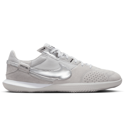 nike Streetgato Indoor Lt Smoke Grey Metallic Silver Photon Dus