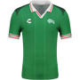 charly Men’s Mexico Heritage Jersey Green