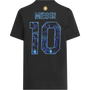 adidas Youth Argentina Lionel Messi #10 Graphic Tee