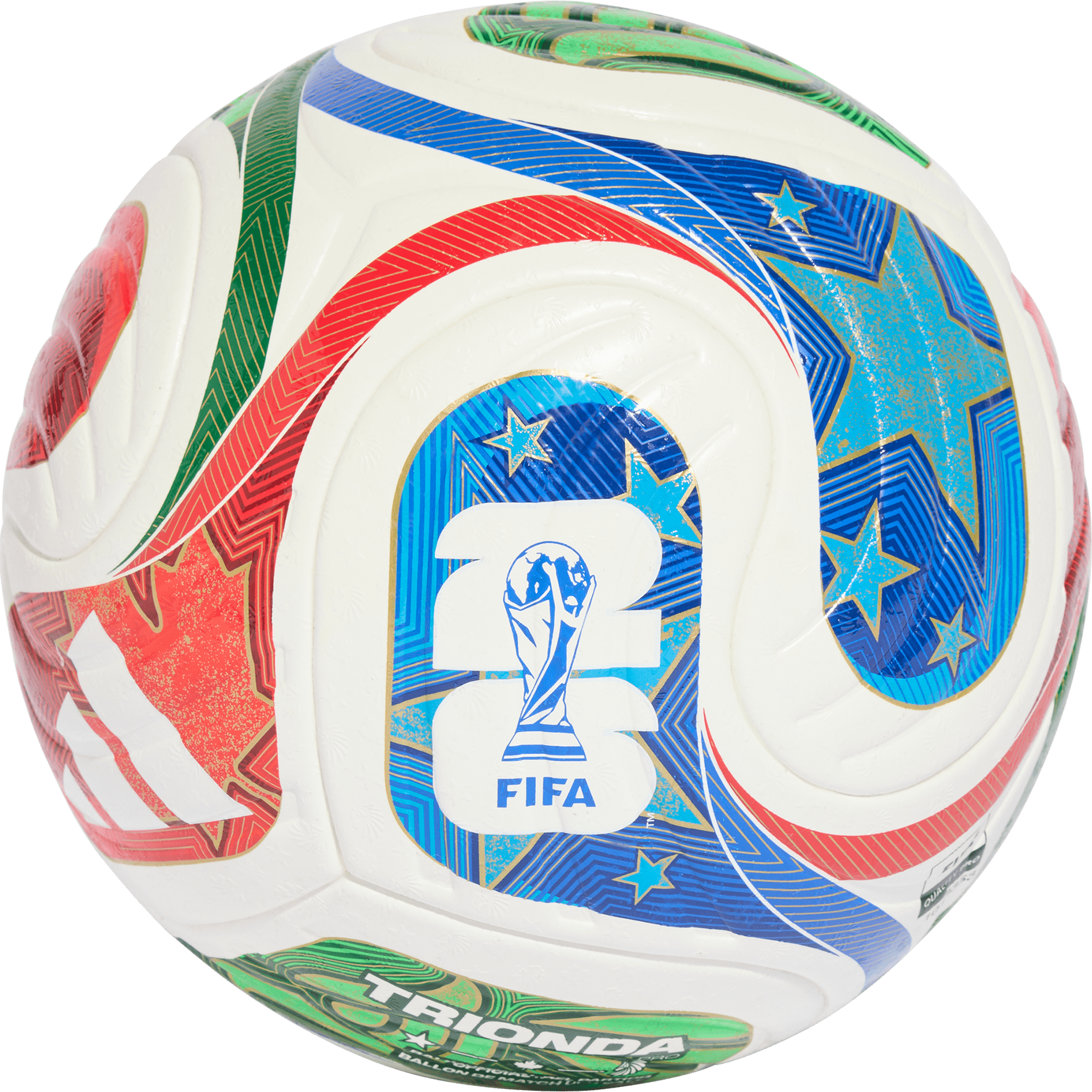 adidas World Cup 26 Trionda Pro Ball