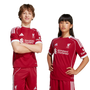 adidas Liverpool FC 2025 26 Youth Home Stadium Jersey