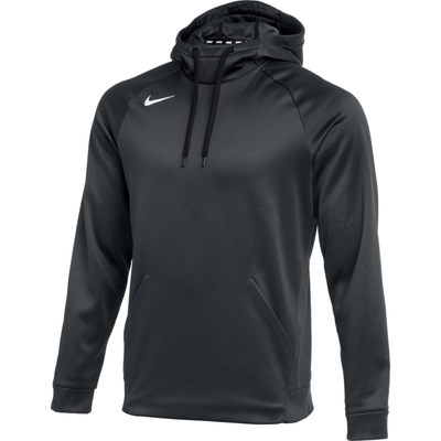 nike Therma Pullover Hoodie Anthracite