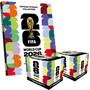 Panini FIFA World Cup 2026™ Official Sticker Bundle - Hardcover Album + 2 Sticker Boxes (50 Count Each)