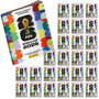 Panini FIFA World Cup 2026™ Official Sticker Bundle - 25 Sticker Packs + 1 Soft Cover Album