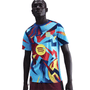 Nike FC Barcelona Academy Pro Fourth Men's Pre-Match Top