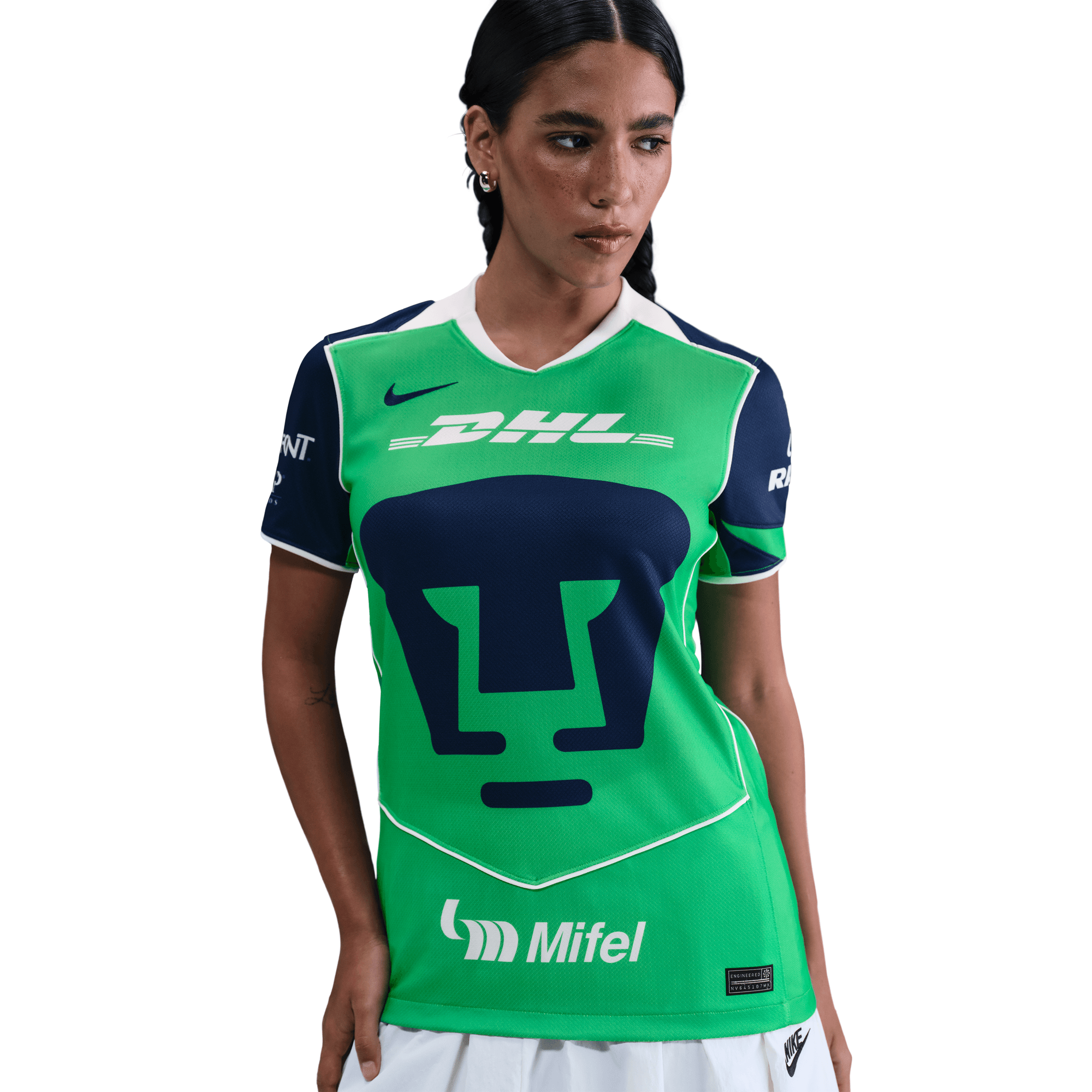 nike Pumas 2025 26 Women’s 3rd T90 Stadium Jersey