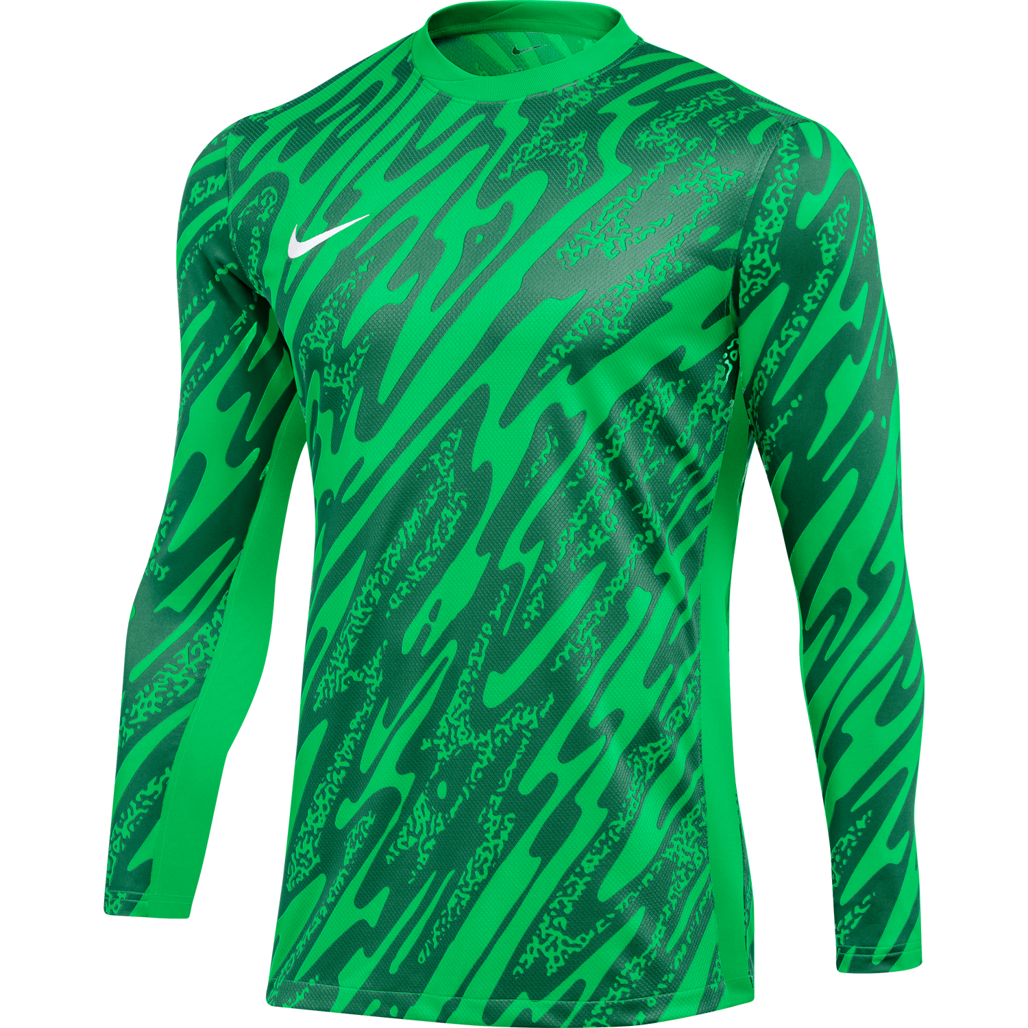 nike Dri Fit Gardien V Long Sleeve Goalkeeper Jersey
