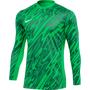nike Dri Fit Gardien V Long Sleeve Goalkeeper Jersey
