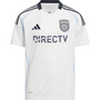 adidas San Diego FC 2025 26 Youth Away Stadium Jersey
