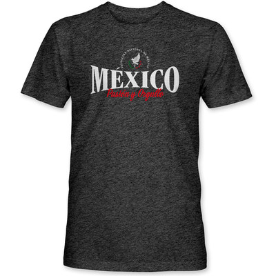 1863 FC Mexico Men’s Vintage Wordmark Tee