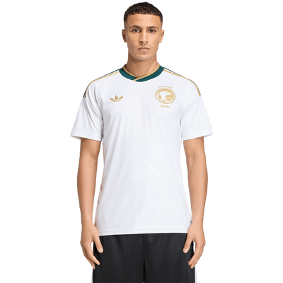 Camiseta de estadio adidas de visitante Arabia Saudita 2026 para hombre