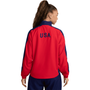 Chaqueta deportiva Nike USWNT reedición de la Copa Mundial de 1999 para mujer