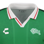 charly Men’s Mexico Heritage Jersey Green