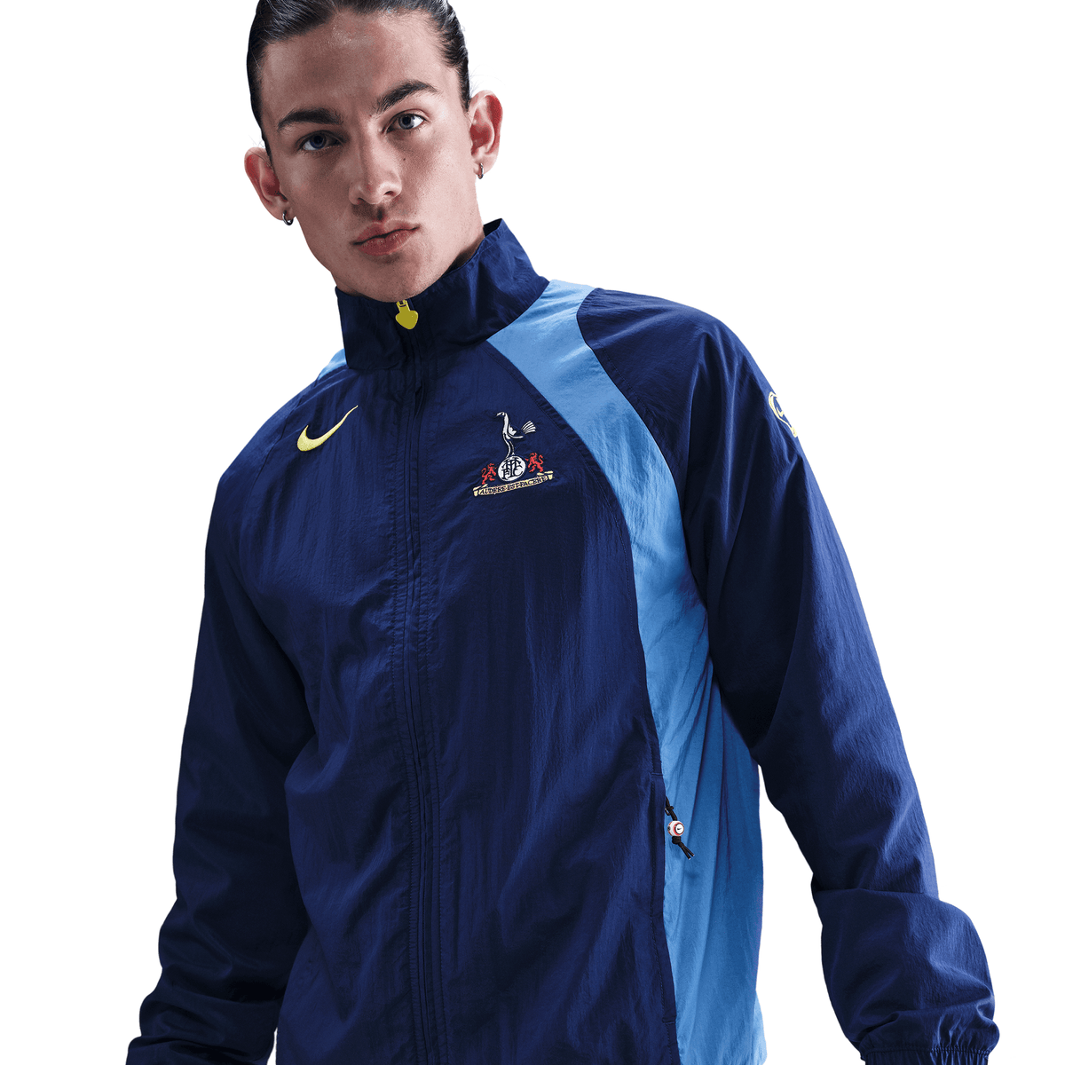 nike Tottenham Men’s Strike Third Dri Fit Total 90 Anthem Jacket