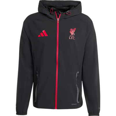 Chaqueta de viaje adidas Liverpool FC Tiro 25 Competition Vis Tech