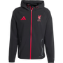 Chaqueta de viaje adidas Liverpool FC Tiro 25 Competition Vis Tech