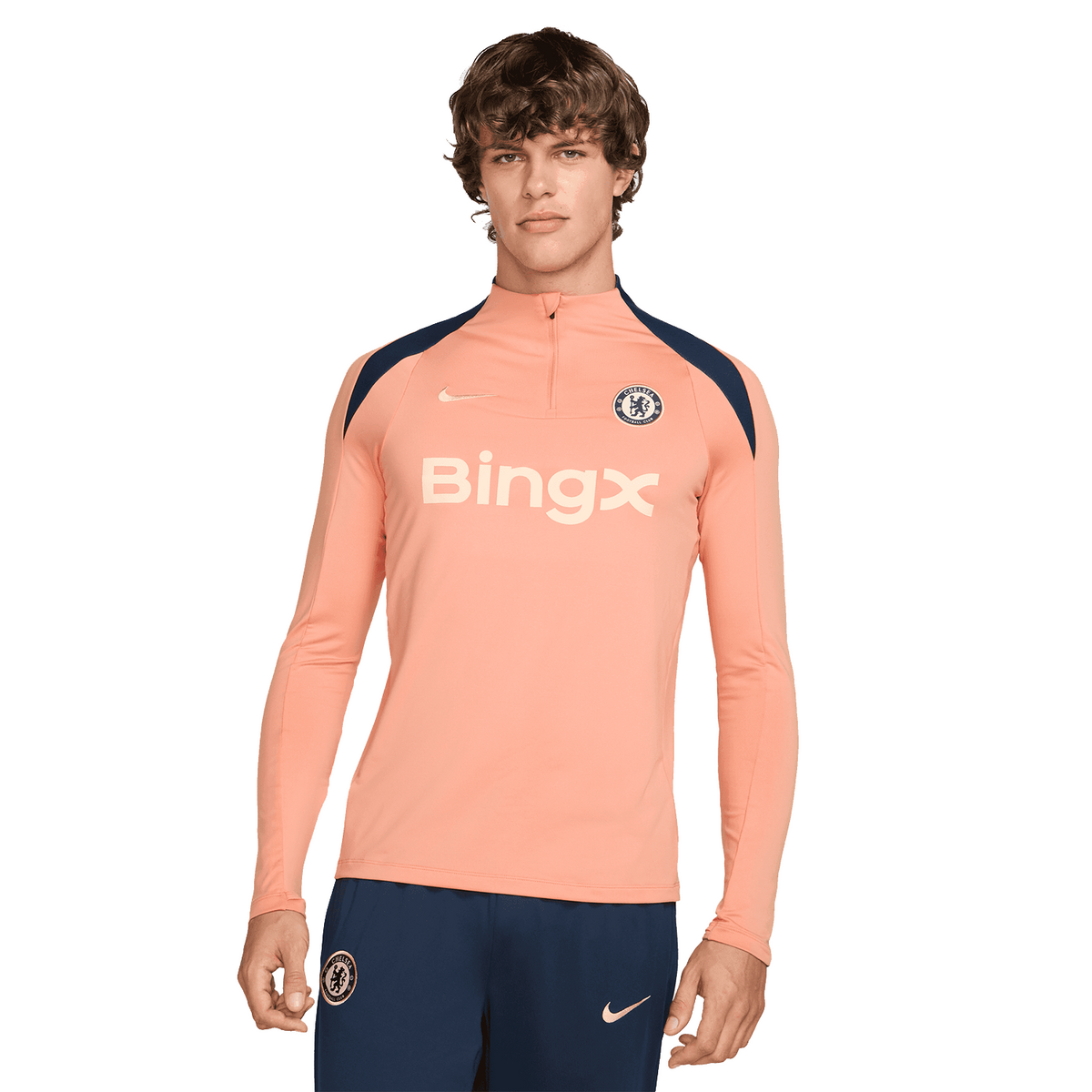 Nike Chelsea FC Men's Dri-FIT Strike Drill Top