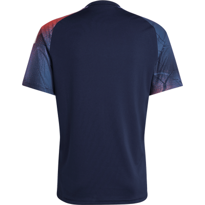Camiseta adidas de visitante del Houston Dynamo 2026-27 para hombre