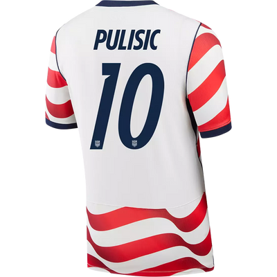 Nike USA 2026 Men’s Pulisic Home Stadium Jersey