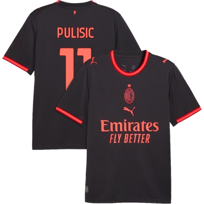 Puma AC Milan 26/27 Men’s Pulisic 3rd Stadium Jersey