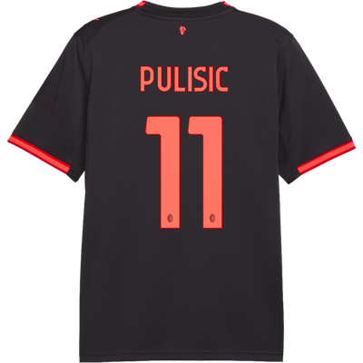 Puma AC Milan 26/27 Men’s Pulisic 3rd Stadium Jersey
